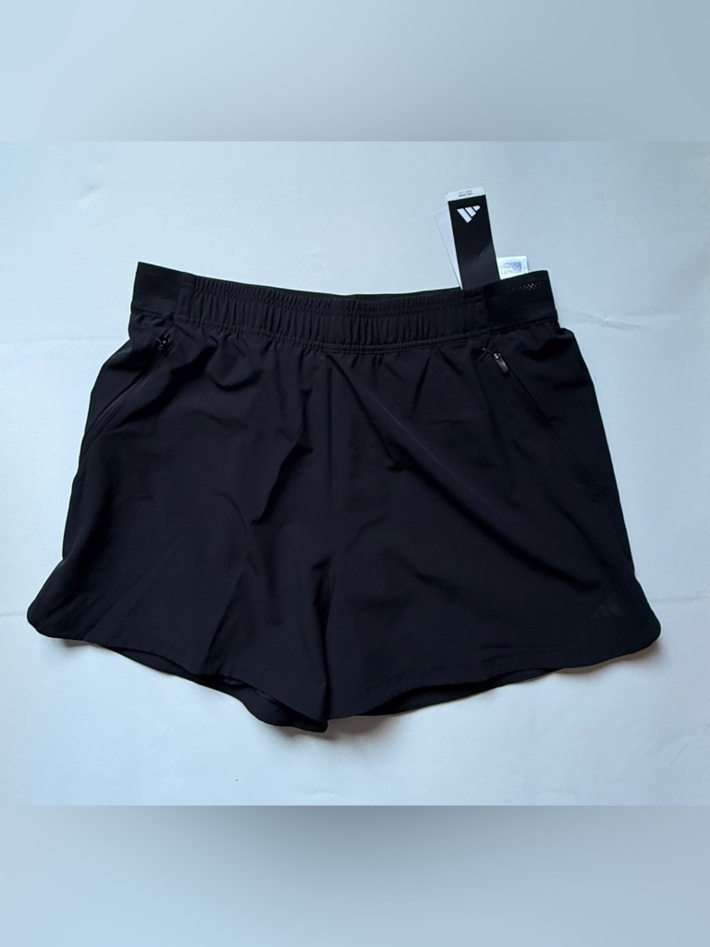 Adidas [XL] Men’s 5” Axis 2-In-1 Woven Shorts Black IT1095